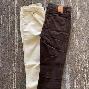 Goodfellow Corduroy Pants